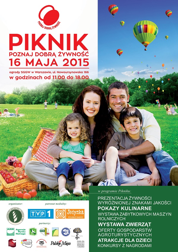 Piknik PD 2015-plakat