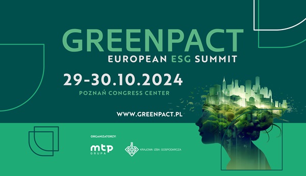 GREENPACT banner