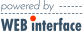 WebInterface logo